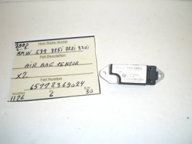 8369024 BMW E39 325 328 AIR BAG SENSOR 65778369024
